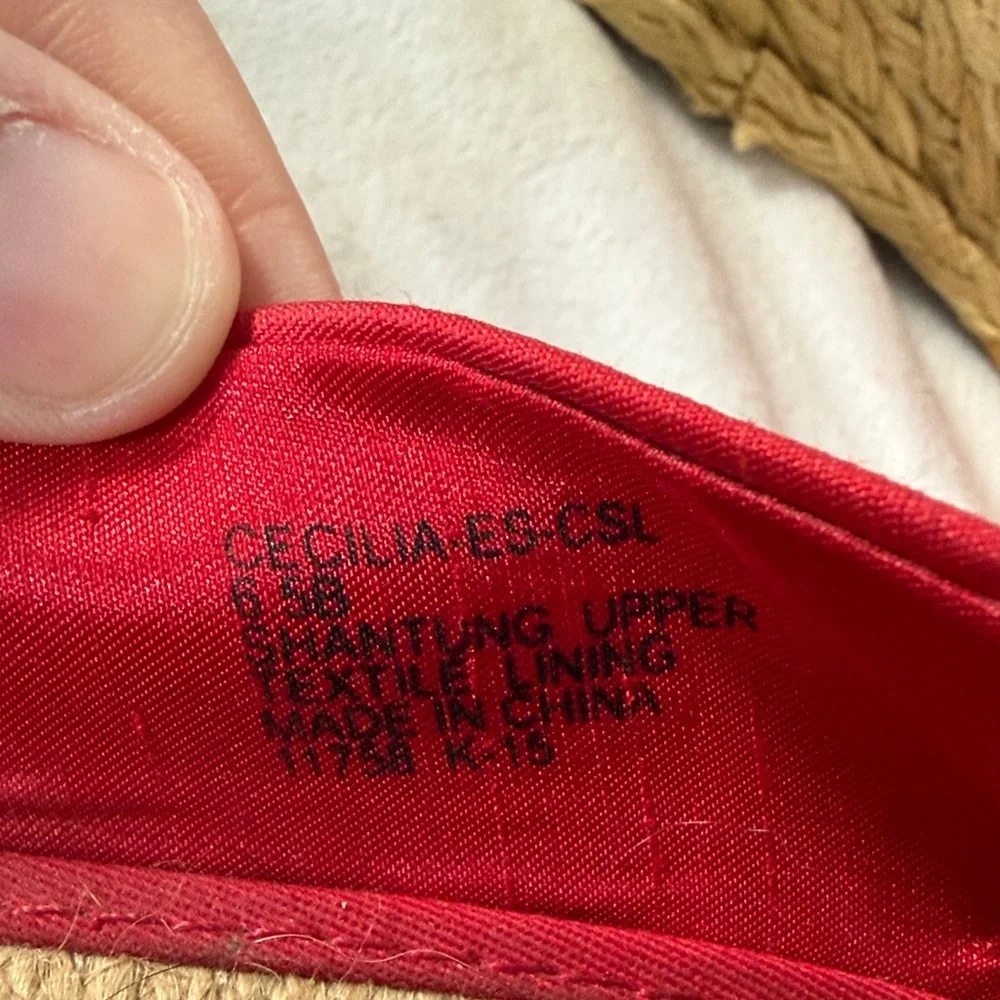 Lauren Ralph Lauren chic red